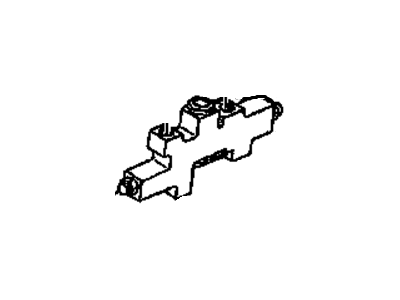 2002 GMC Sonoma Brake Proportioning Valve - 15768819
