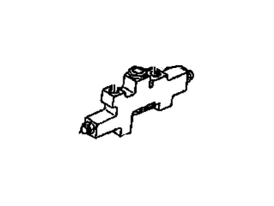 GM 15768819 Valve Assembly, Brake Combination