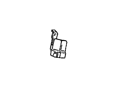 Buick Electra Relay - 25520316