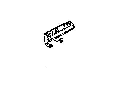 GM 15274963 Pivot Asm,Front Side Door Outside Handle