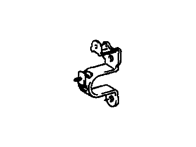 GM 94857862 Clamp,Steering Gear