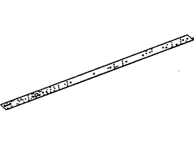 GM 10356915 Reinforcement - Side Rail