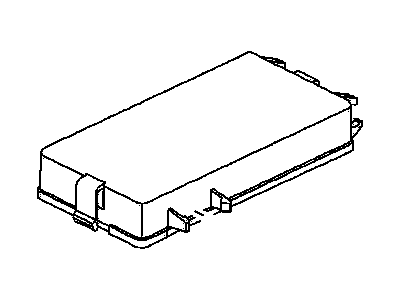 GM 15401179 Cover,Engine Wiring Harness Junction Block