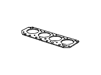 1997 Chevrolet S10 Head Gasket - 24576547