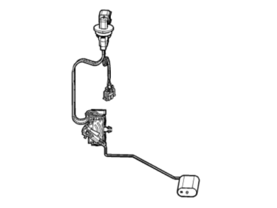 GM 88966959 Fuel Tank Meter/Pump SENSOR KIT