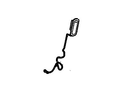 GM 15831646 Airbag,Driver Seat Side