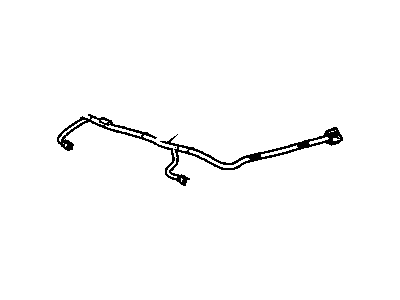 GM 15933576 Harness Assembly, Back Up Alarm Wiring