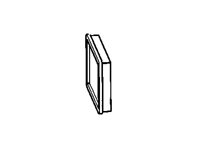 GM 15221217 Element,Air Cleaner