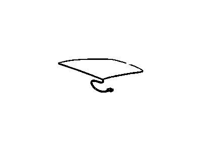 Pontiac G6 Seat Heater Pad - 10389008