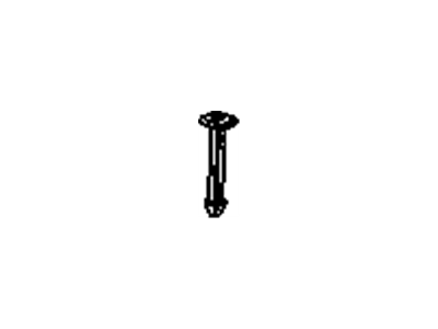 GM 22732636 Guide,Driver Seat Head Restraint *Neutral