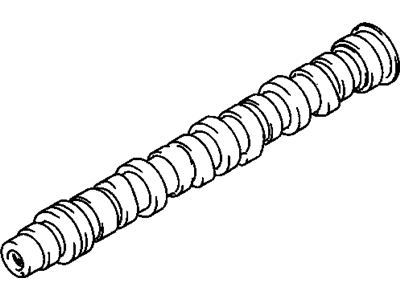 GM 91171173 Camshaft,Engine