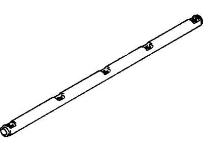 GM 91171181 Shaft,Valve Rocker Arm