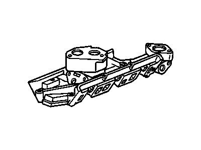 GM 10065495 Manifold Assembly, Intake