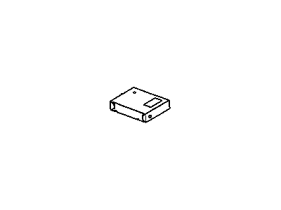 GM 88999222 Body Control Module Assembly (Remanufacture)