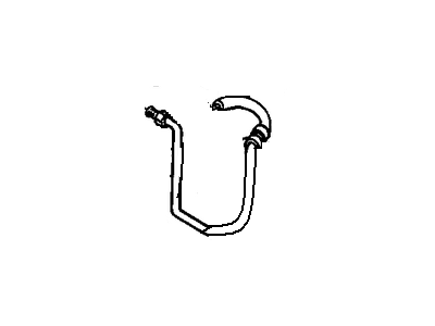 1993 Chevrolet Lumina Cooling Hose - 10192786