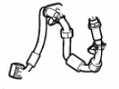 2018 Buick LaCrosse Brake Line - 84199638