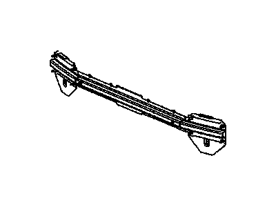 GM 22685988 Bar Asm,Front End Lower Tie