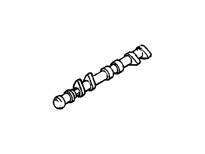 Cadillac Catera Camshaft - 90540003