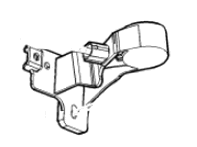 GM 12845300 Sensor,Front Suspension Auto Fwd Lighting Position