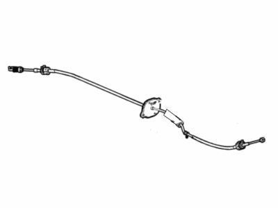 GM 84642127 Automatic Transmission Shifter Cable Assembly