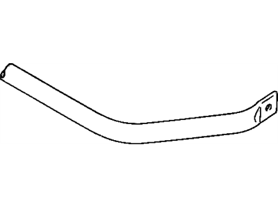 GM 96058612 Shaft,Front Stabilizer