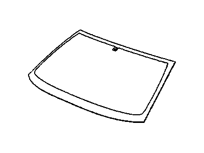 GM 22671277 Windshield Asm