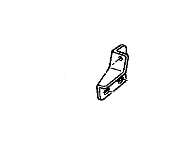 GM 22535361 BRACE, Generator Mounting