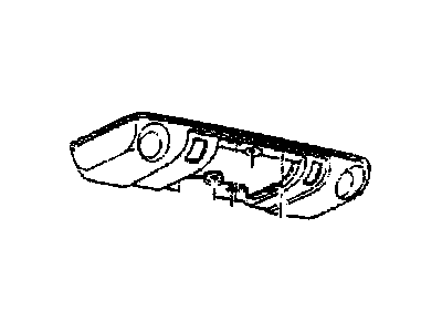 GM 1695635 Housing Asm