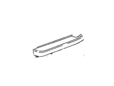 Pontiac Door Armrest - 10169295