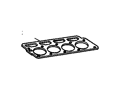 Oldsmobile Firenza Head Gasket - 10237149