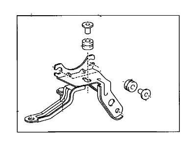 Pontiac 19184324