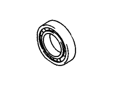 GM 91176985 Bearing,Front Differential