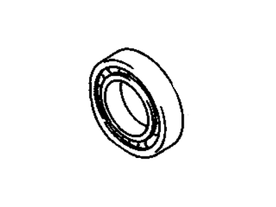 Chevrolet Metro Differential Bearing - 91176985