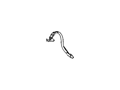 Chevrolet C1500 Hydraulic Hose - 22113463