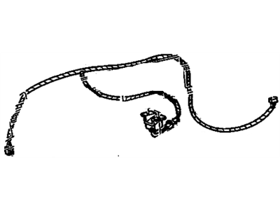 GM 12117406 Harness Assembly, Instrument Panel Wiring