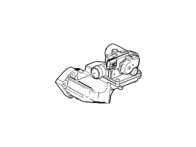 GM 55583592 Valve Assembly, Secondary Air Injection Check