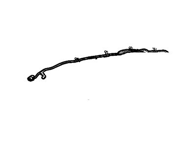 GM 23439458 Harness Assembly, Body Wiring