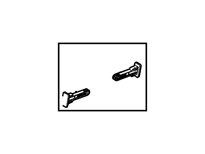 GM 22932729 Sensor Assembly, Inside Air Temperature