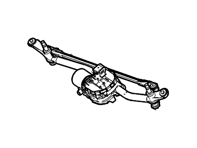 GM Wiper Pulse Module - 22773541