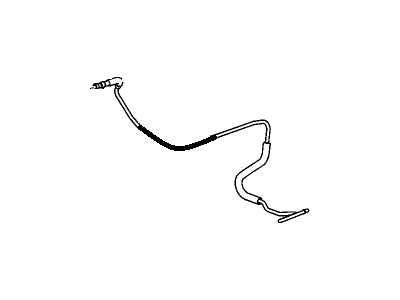 GM 25807377 Pipe Assembly, Fuel Feed