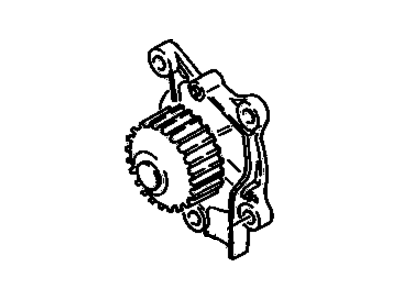 Chevrolet Water Pump - 94360200