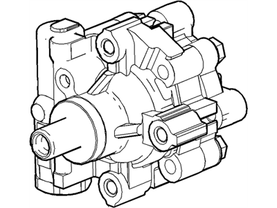 GM 13580490 Pump Assembly, P/S