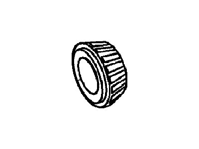 2009 Pontiac G8 Pinion Bearing - 92191330