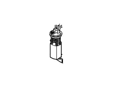 GM 19180093 Module Kit,Fuel Tank Fuel Pump