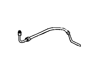 2004 Buick Park Avenue Hydraulic Hose - 26056856