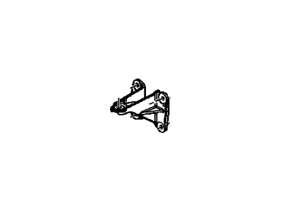 GM 15062379 Bracket Assembly, Engine Mount