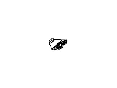 2002 Chevrolet Cavalier Emblem - 22627210