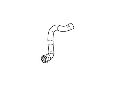 GM 23439676 Hose Assembly, Radiator Outlet