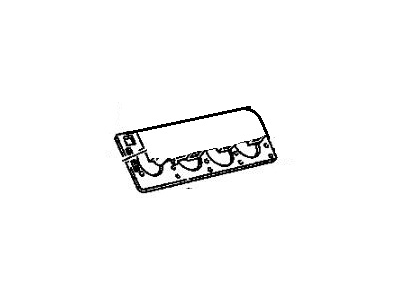 GM 12556031 Gasket, Cyl Head