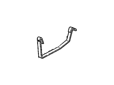 1992 Chevrolet G20 Fuel Tank Strap - 375302